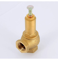 Предохранительный клапан Uni-Fitt PRO 1 В регулируемый 0-16 бар 244P1644