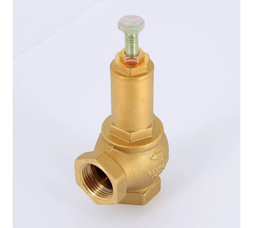 Предохранительный клапан Uni-Fitt PRO 1 В регулируемый 0-16 бар 244P1644