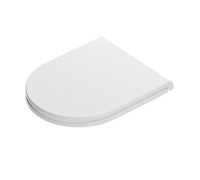 Крышка-сиденье для унитаза Artceram FILE 2.0 Flat soft-close белый FLA016 01 71