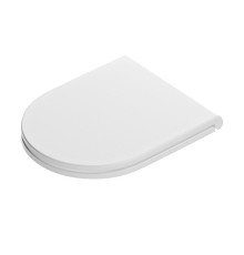 Крышка-сиденье для унитаза Artceram FILE 2.0 Flat soft-close белый FLA016 01 71