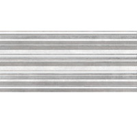 Вставка Cersanit Navi серая 20x44 см NV2G091