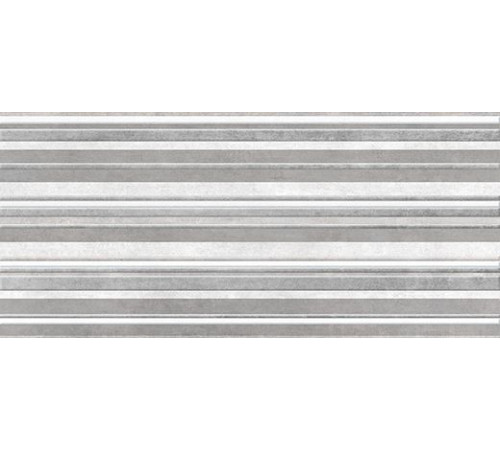 Вставка Cersanit Navi серая 20x44 см NV2G091