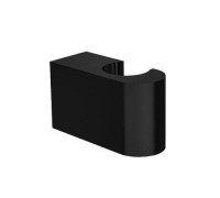 Держатель для ручного душа Fima Carlo Frattini Shower accessories черный матовый F5904NS
