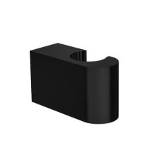 Держатель для ручного душа Fima Carlo Frattini Shower accessories черный матовый F5904NS