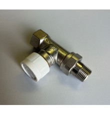 Вентиль на обратную подводку Oventrop Combi 2 DN 15 1/2 проходной 1183892