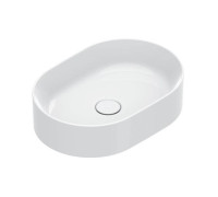 Раковина Catalano Zero 50x35x12 см накладная без перелива 0122500001