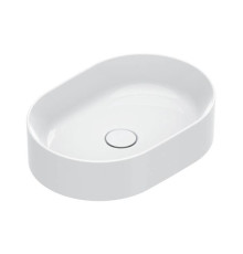 Раковина Catalano Zero 50x35x12 см накладная без перелива 0122500001