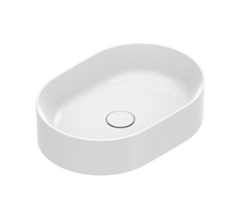 Раковина Catalano Zero 50x35x12 см накладная без перелива 0122500001