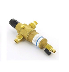 Фильтр сетчатый BWT Protector mini HWS 3/4 с редуктором давления 810563