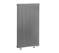 Радиатор стальной трубчатый IRSAP Tesi 3 1500 16 секций с ножками (2 шт) RR31500164DA418N(2 ноги рис 1)