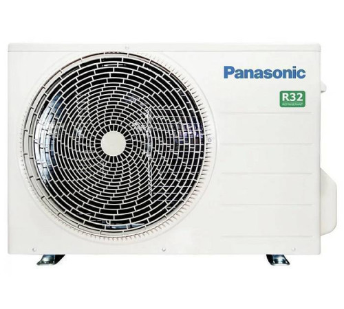 Кондиционер сплит-система Panasonic Etherea Design Inverter CS-XZ35ZKEW / CU-Z35ZKE инверторный серебристый X-00013611/X-00013623