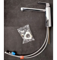 Смеситель для кухни GROHE Eurosmart Cosmopolitan 144 мм 30193000