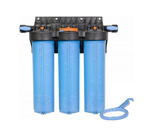 Корпус магистрального фильтра Джилекс Big Blue 20 1 Т3 9063