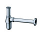 Сифон бутылочный Hansgrohe 1 1/4 хром 52053000