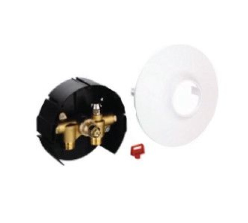 Клапан термостатический Danfoss FHV-R 3/4 для теплого пола 003L1000