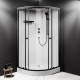 Душевая кабина AM.PM X-Joy 100х100 см без гидромассажа W94C-401-100BT