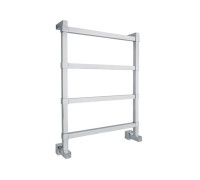 Полотенцесушитель водяной Margaroli 742 Chrome 7424704CRN