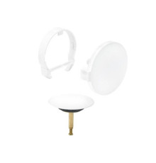 Комплект накладок Viega Multiplex Trio Visign MT5 белый 725815