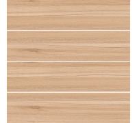 Керамогранит Laparet Organic коричневый 40.2х40.2 см SG168000N