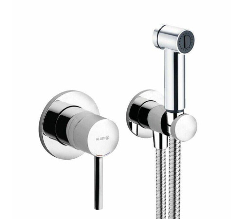 Гигиенический душ со смесителем Kludi BOZZ хром 389980576