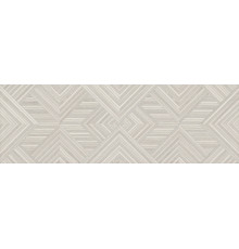 Плитка настенная Kerama Marazzi Ламбро серый светлый структура обрезной 40х120 см 14031R