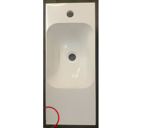 Раковина AQUATON Compact Slim 600х250х130 мм CMPSL.06.04.D