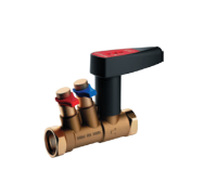 Клапан балансировочный Broen Ballorex Venturi FODRV DN 32 Kvs 13.2 м3/ч M80597.409