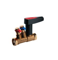 Клапан балансировочный Broen Ballorex Venturi FODRV DN 32 Kvs 13.2 м3/ч M80597.409