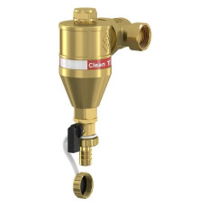 Сепаратор шлама Flamco Clean T DN 25 1 PN 10 28053