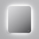 Зеркало с LED-подсветкой и ИК-сенсором AM.PM X-Joy 60 см закругленные углы M85MOX10601S1