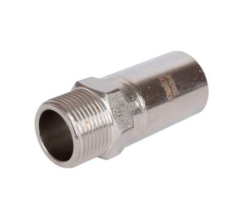 Вставка переходная ROMMER НПр-НР 28x3/4 нержавеющая сталь RSS-0024-002834