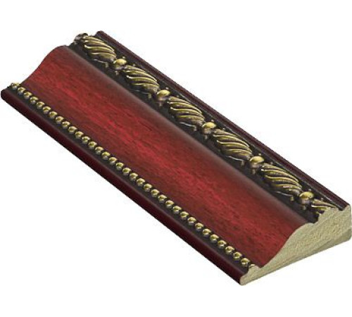 Молдинг DECOMASTER 152 85х25х2400 мм 152-52