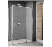 Дверь для душевой кабины маятниковая Provex Jolly 1000х2000 мм 2100 JT 05 GL