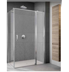 Дверь для душевой кабины маятниковая Provex Jolly 1000х2000 мм 2100 JT 05 GL