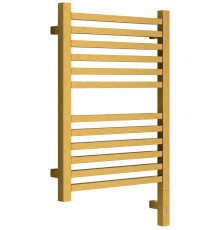 Полотенцесушитель электрический Сунержа Модус 3.1 40х60 см правый состаренная латунь брашированная 051-5901-6040