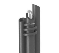 Трубка теплоизоляционная Energoflex Super Protect черная 16/6 мм 2 м EFXT016062SUPRBK