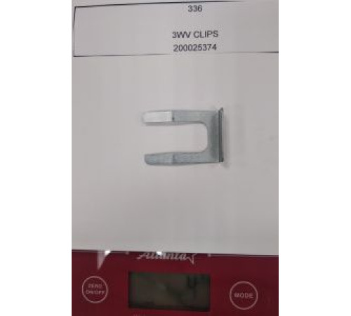 Пружина фиксирующая мотора трехходового клапана BAXI 200025374