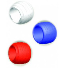 Кольцо Uponor Q&E Evolution с упором 25 мм красное 1058012