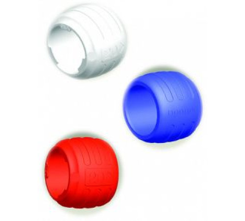 Кольцо Uponor Q&E Evolution с упором 20 мм синее 1058014