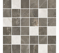Мозаика Laparet Monblanc микс коричневый 29.7x29.7 см 00-00-5-18-05-15-3609