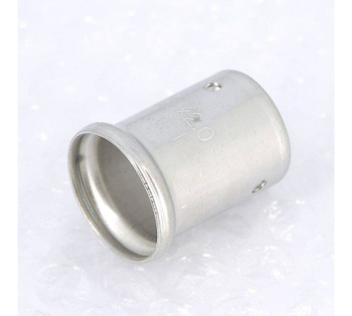 Гильза стальная Henco 20 мм H20