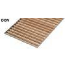 Решетка рулонная Gekon DON 220x390 мм GRIL0.22.0DON039.0/TE