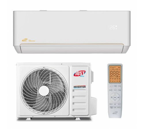 Сплит-система Just AIRCON PERFECTION JAC-09HPSIA/TPF / JACO-09HPSIA/TPF инверторная