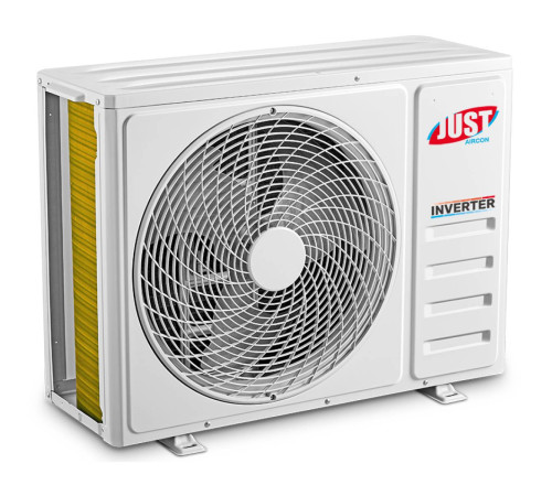 Сплит-система Just AIRCON PERFECTION JAC-09HPSIA/TPF / JACO-09HPSIA/TPF инверторная
