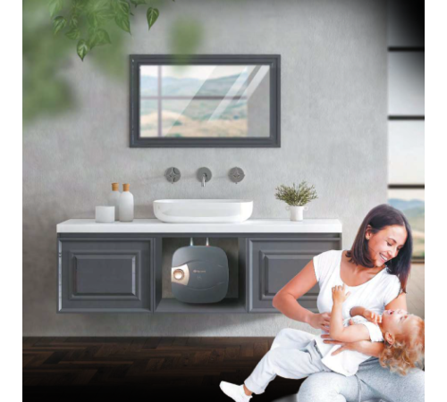 Водонагреватель накопительный Thermex Lodi 30 U 30 л под раковиной 14228