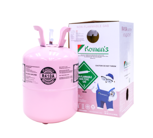 Хладагент (фреон) Komans R410A 11.3 кг R410A