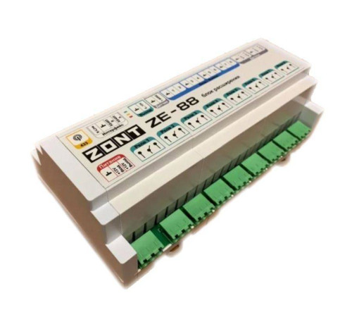 Блок расширения ZONT ZE-88 для контроллера H2000+ PRO ML00005693