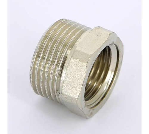 Футорка никелированная Tiemme 3/4x1/2 НВ 1500148