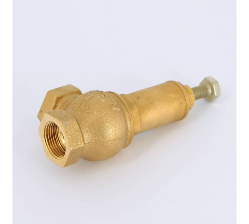 Предохранительный клапан Uni-Fitt PRO регулируемый 3/4 ВР 0-16 бар 244P1633