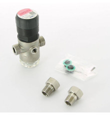 Редуктор давления BWT D1 Inox 1/2 1.5-7 бар PN16 для холодной воды 125300289